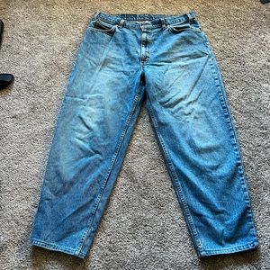 Vintage Levis 560 Relaxed fit jeans